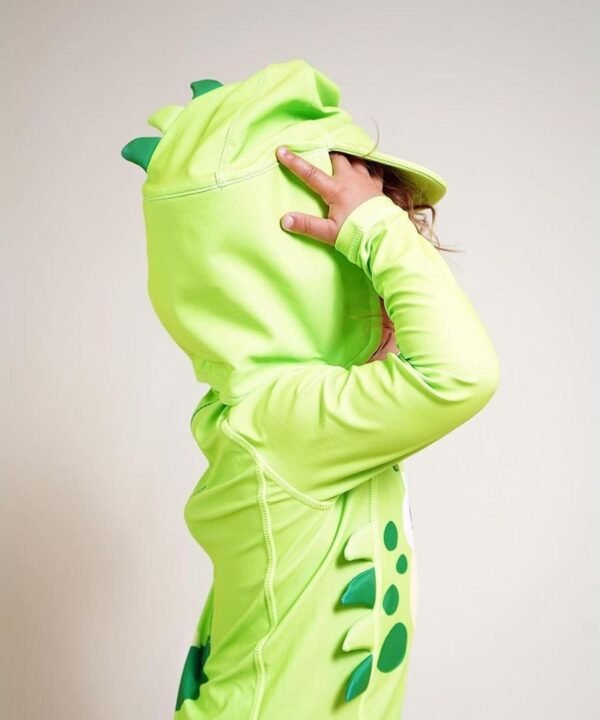 Maudymosi kostiumas, Dinozauras 2-3 m.