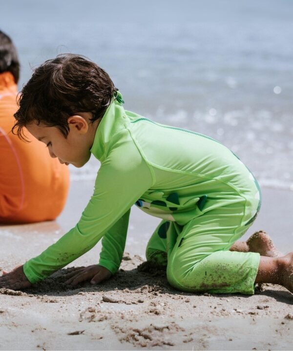 Maudymosi kostiumas, Dinozauras 18-24 mėn.