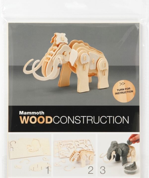 3D medinis konstruktorius, MAMUTAS