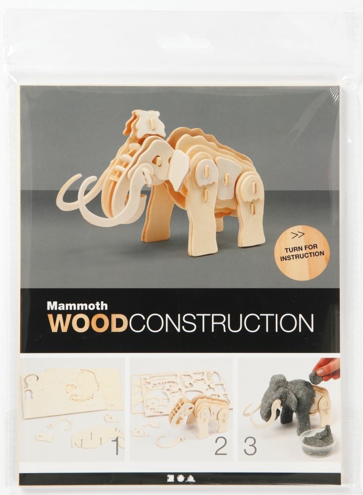 3D medinis konstruktorius, MAMUTAS