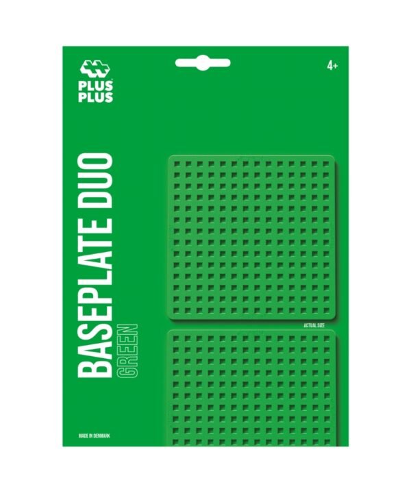 Plus Plus konstruktoriaus pagrindas, 2 det.