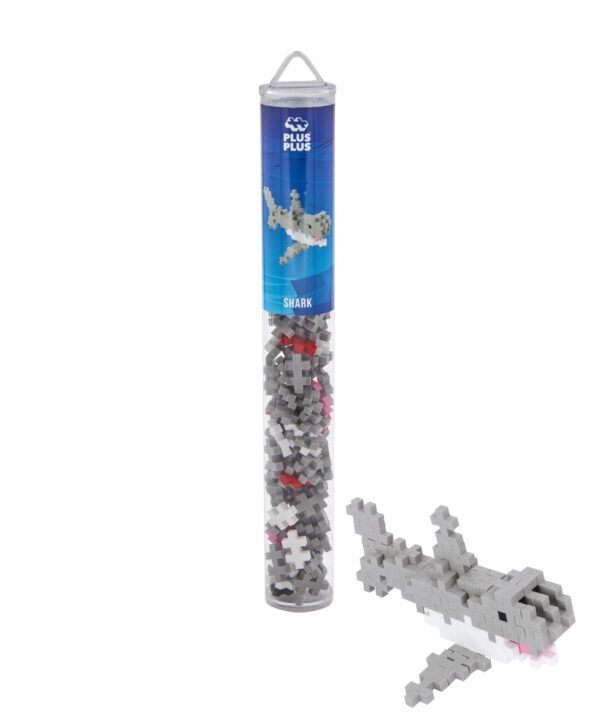 Plus Plus VANDENYNAS, Ryklys, 100 det.