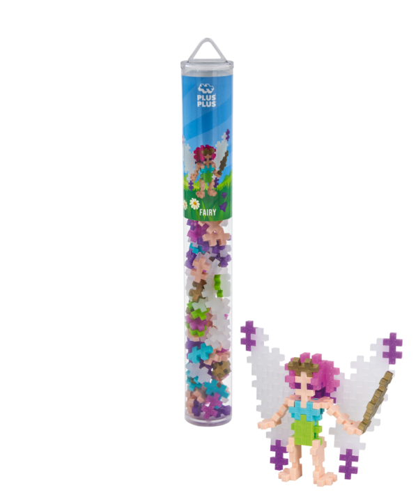 Plus Plus konstruktorius, Fėja, 100 det.