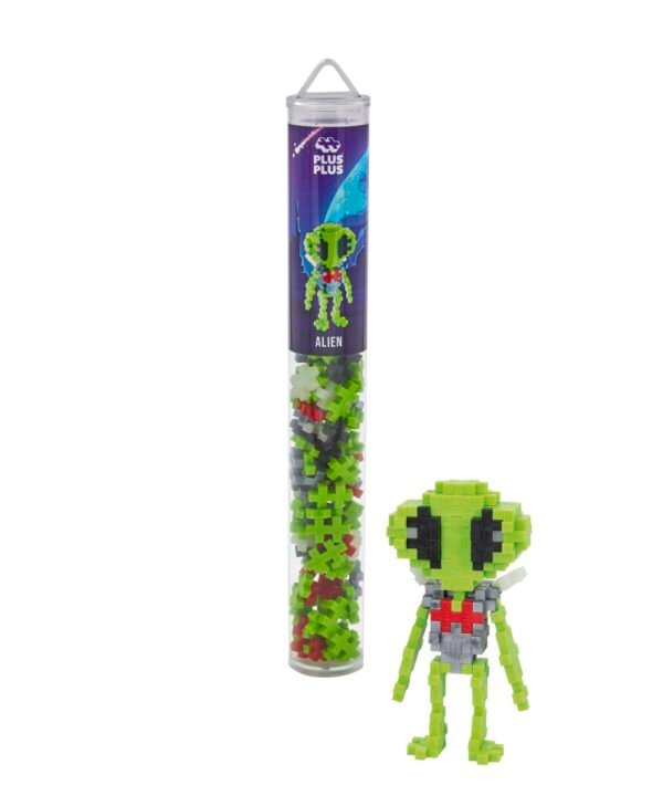 Plus Plus konstruktorius, Ateivis, 100 det.