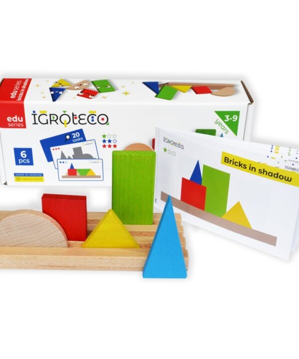 Igroteco žaidimas, Šešėliai