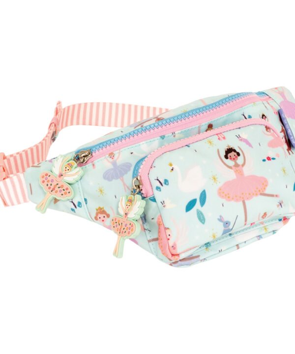 Rankinė ant juosmens, Užburtoji