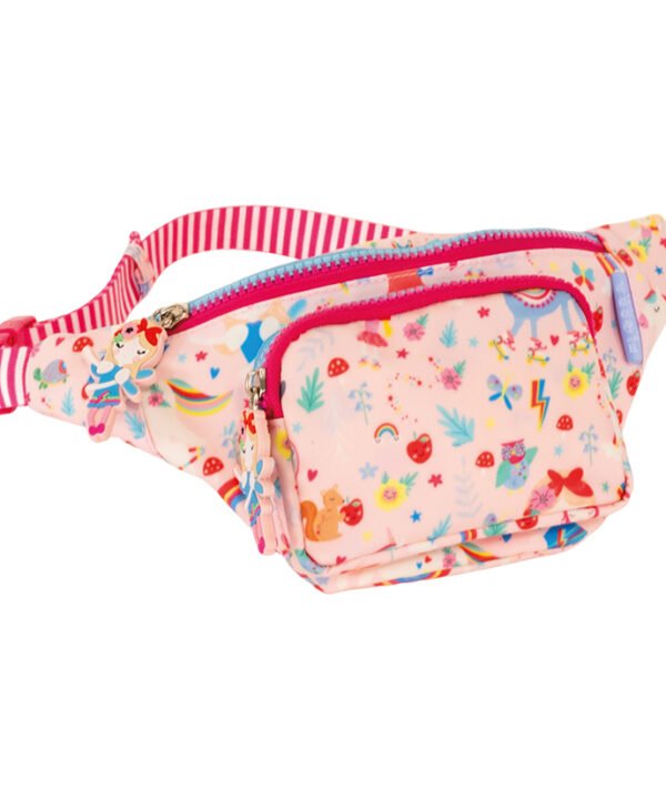 Rankinė ant juosmens, Vaivorykštės fėja