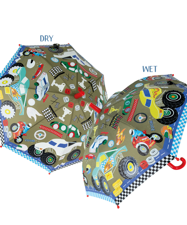 Magiškas skėtis, Mašinos