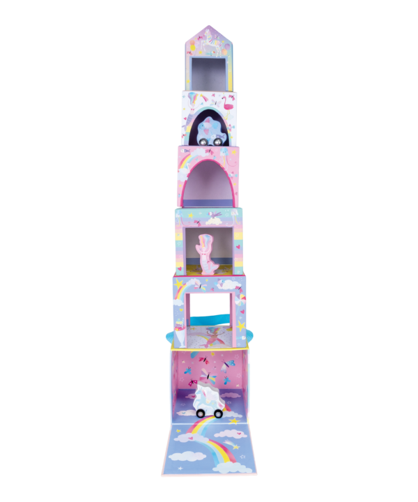 Statyk kubelius ir žaisk, Fantazija