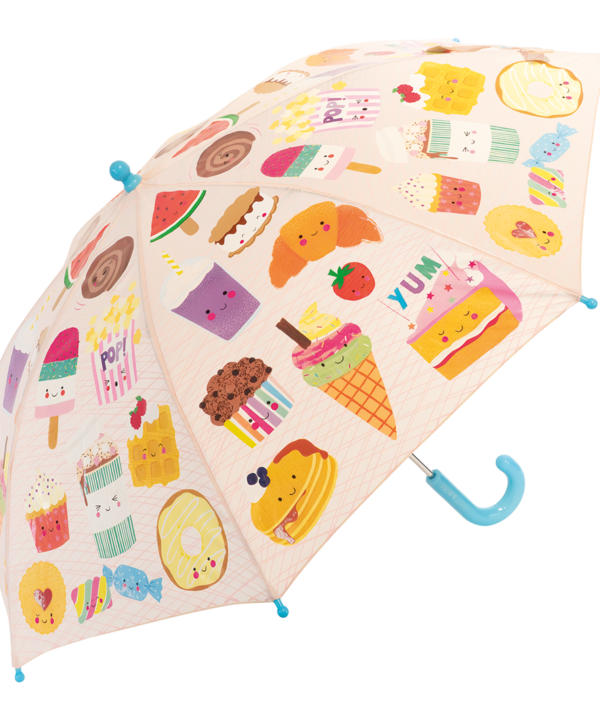 Magiškas skėtis, didelis, Saldumynai