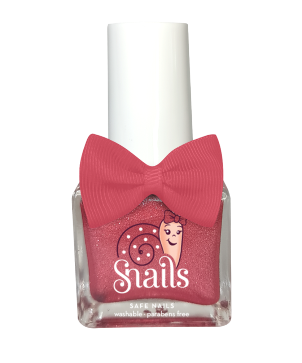 Snails Petite NUPLAUNAMAS nagų lakas Disko mergaitė