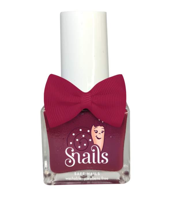 Snails Petite NUPLAUNAMAS nagų lakas Meilė yra...