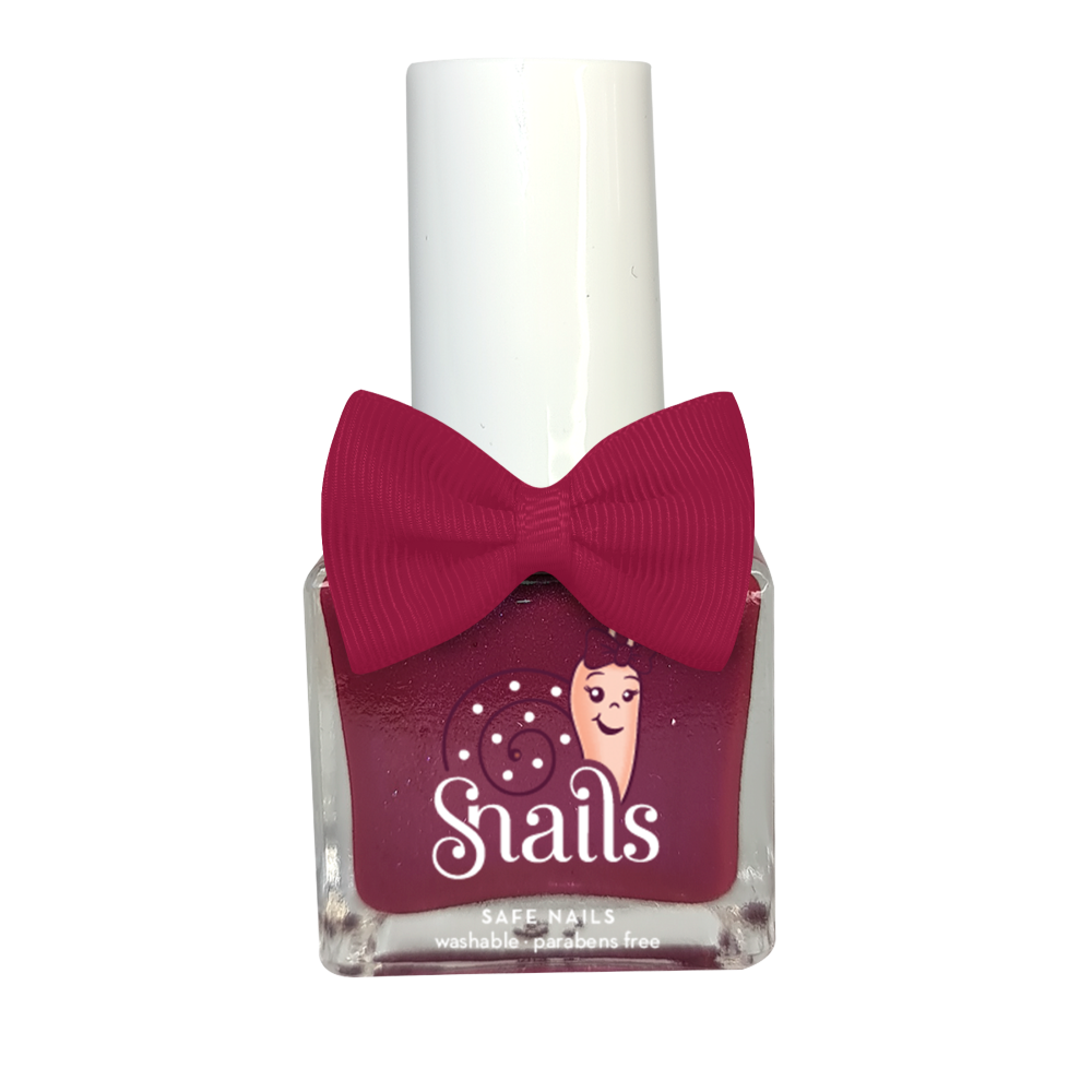 Snails Petite NUPLAUNAMAS nagų lakas Meilė yra...
