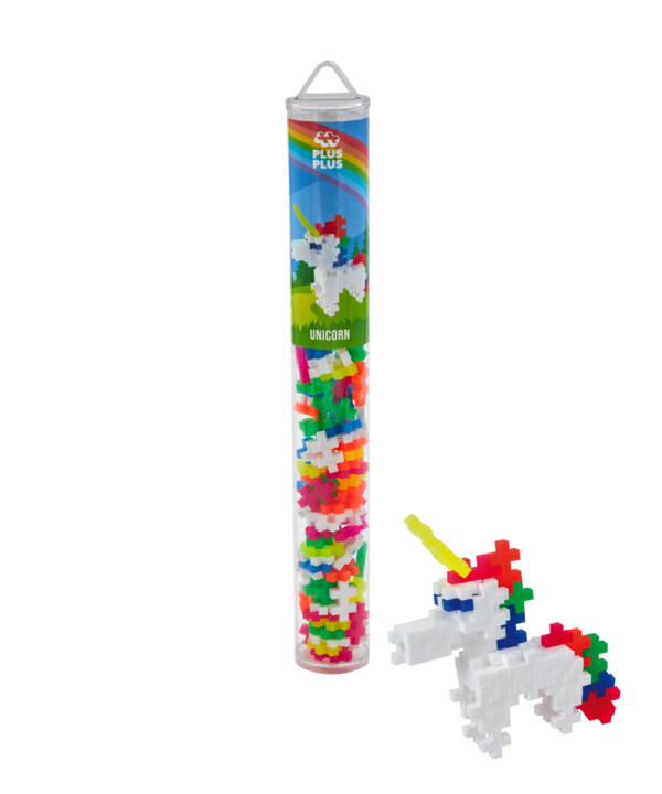 Plus Plus konstruktorius, VIENARAGIS, 100 det.