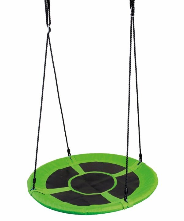 Apvalios supynės, žalios