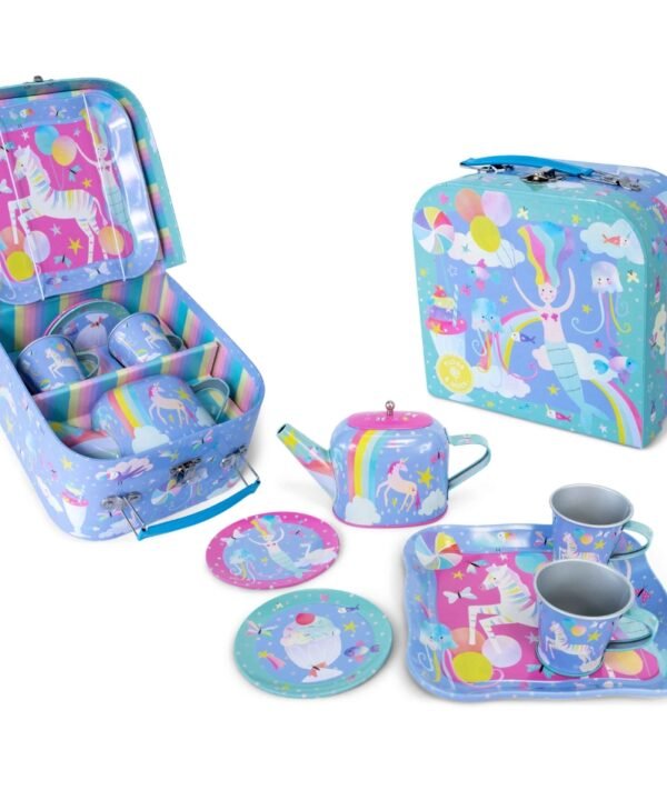 Arbatos rinkinys, Fantazija, 7 det.