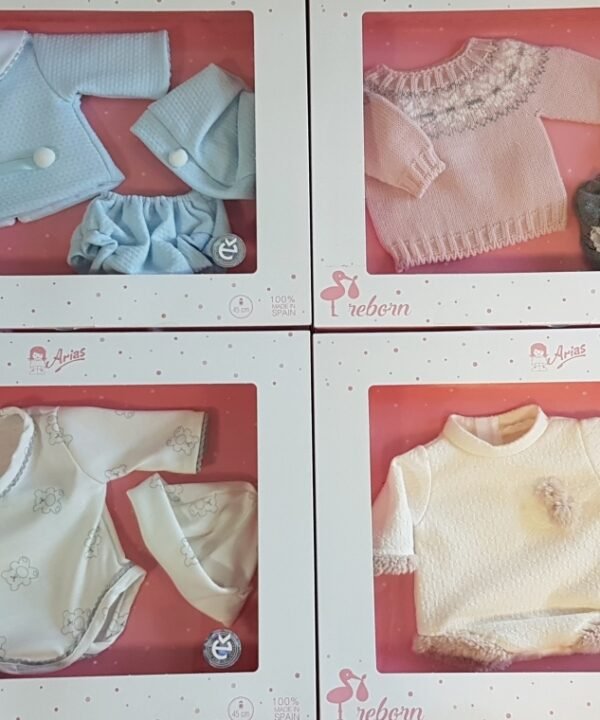 Arias lėlių rūbeliai, 40 cm