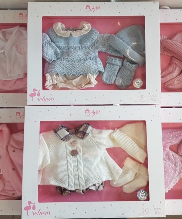 Arias lėlių rūbeliai, 45 cm