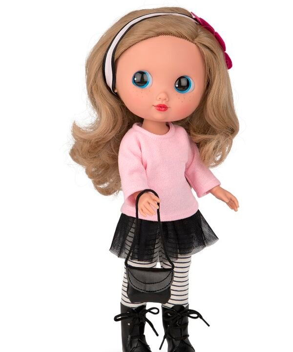 Arias lėlytė DUNIJA, Puošnioji