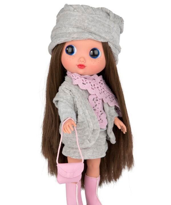 Arias lėlytė DUNIJA, Rožė