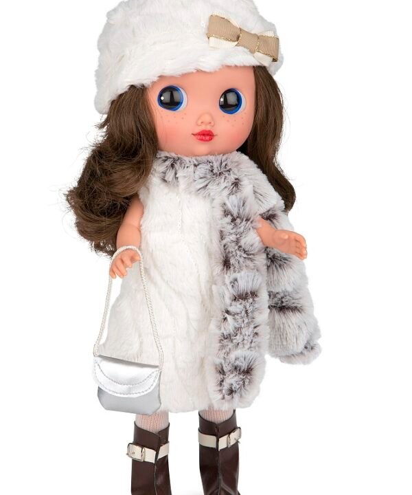 Arias lėlytė DUNIJA, Sniegė