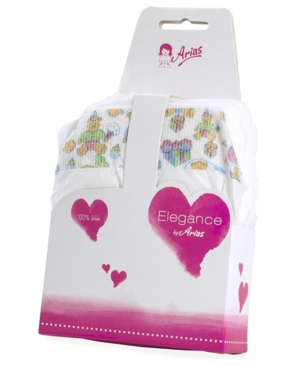 Arias sauskelnių rinkinys, 3 vnt.