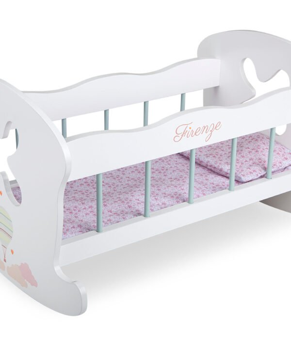 Arias supama lovytė