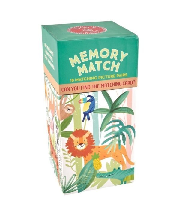 Atminties lavinimo kortelės, Džiunglės