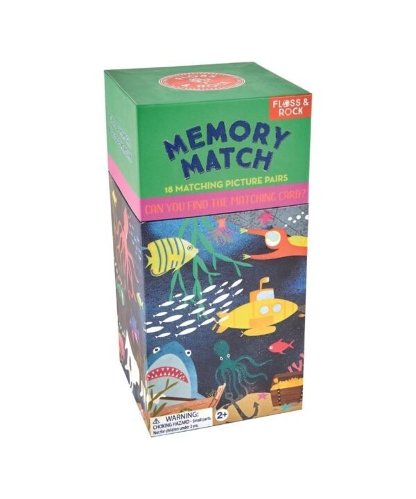 Atminties lavinimo kortelės, Jūra