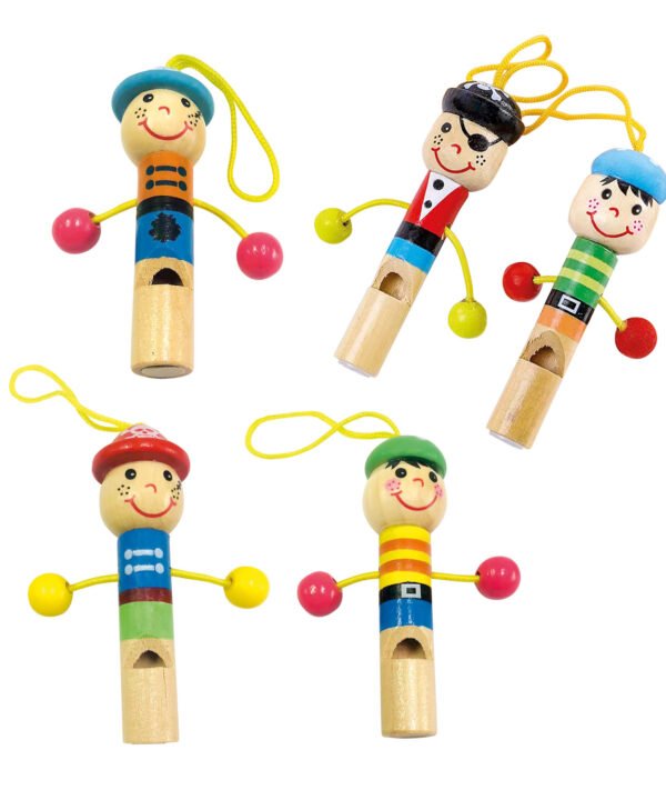 Bino medinis švilpukas