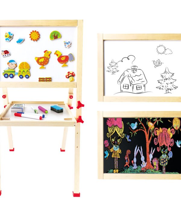 Bino pastatoma dvipusė lenta