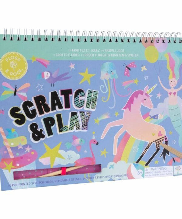 Braižyk ir žaisk, Fantazija