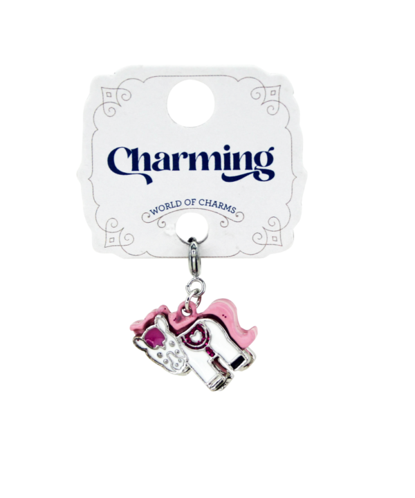 Charming pakabukas – Arkliukas