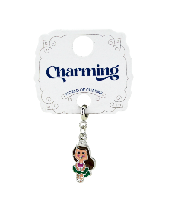 Charming pakabukas – Balerina