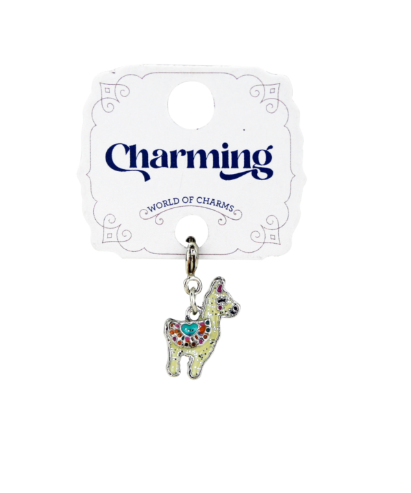 Charming pakabukas – Lama