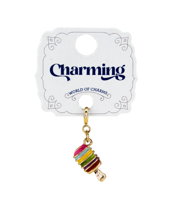 Charming pakabukas – Ledai