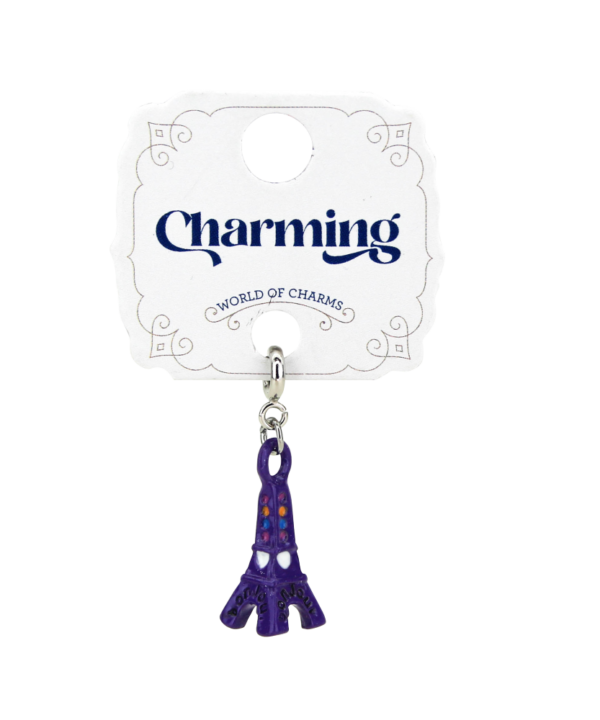 Charming pakabukas – Paryžius