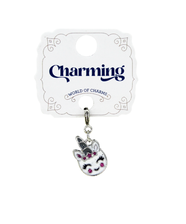 Charming pakabukas – Vienaragis katinėlis