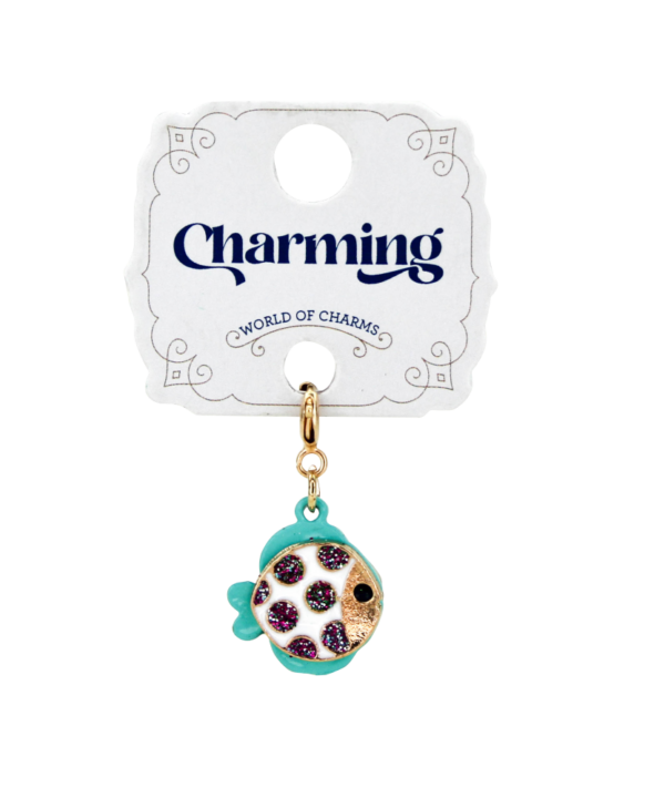 Charming pakabukas – Žuvelė