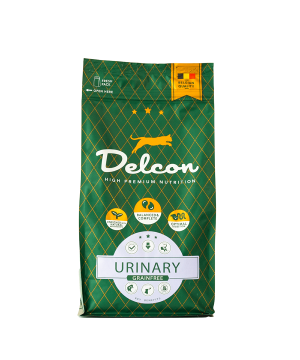 Visavertis begrūdis pašaras suaugusioms katėms su šlapimo takų problemomis / 1,75 kg