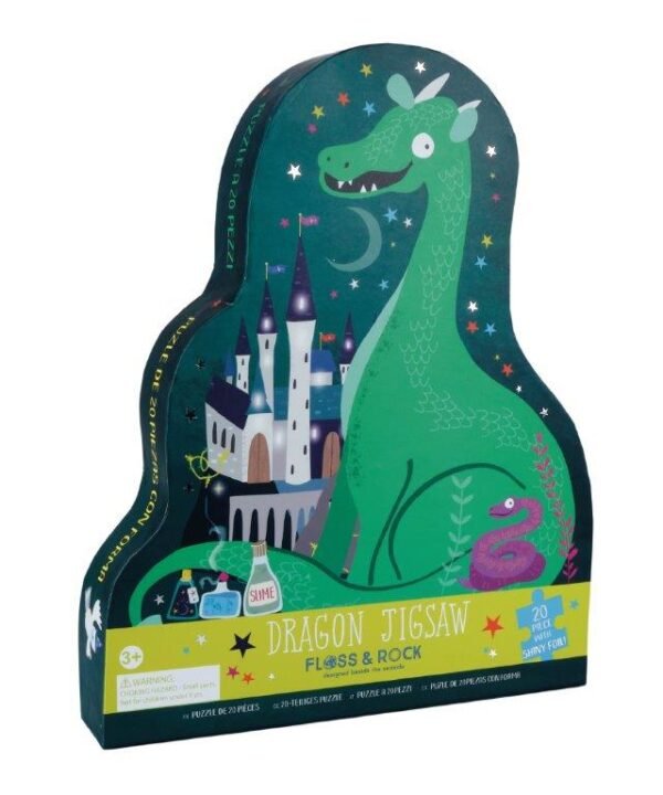 Dėlionė, Burtai, 20 det.