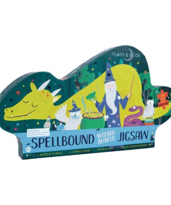 Dėlionė, Burtai, 80 det.