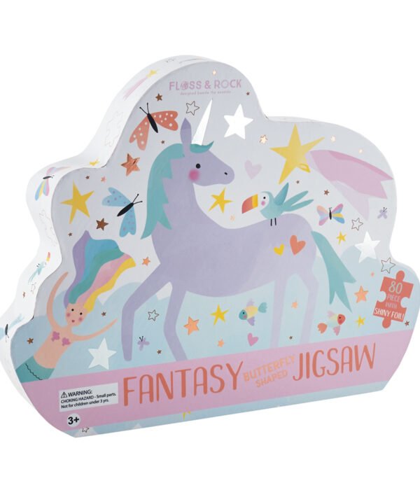 Dėlionė, Fantazija, 80 det.