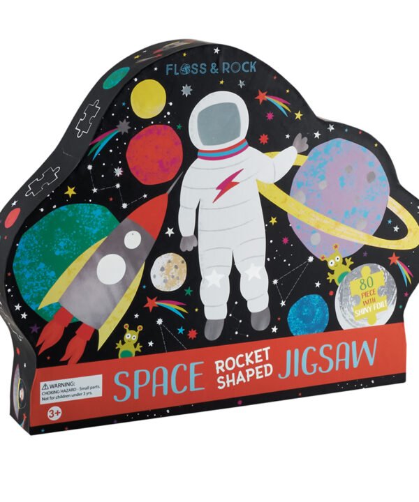 Dėlionė, Kosmosas, 80 det.