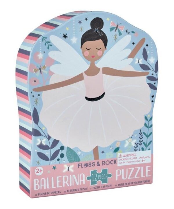 Dėlionė, Užburtoji, 12 det.