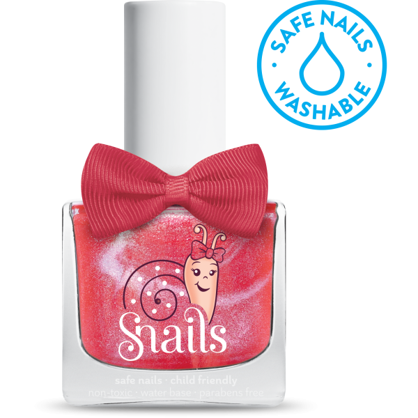 Disko mergaitė - NUPLAUNAMAS nagų lakas