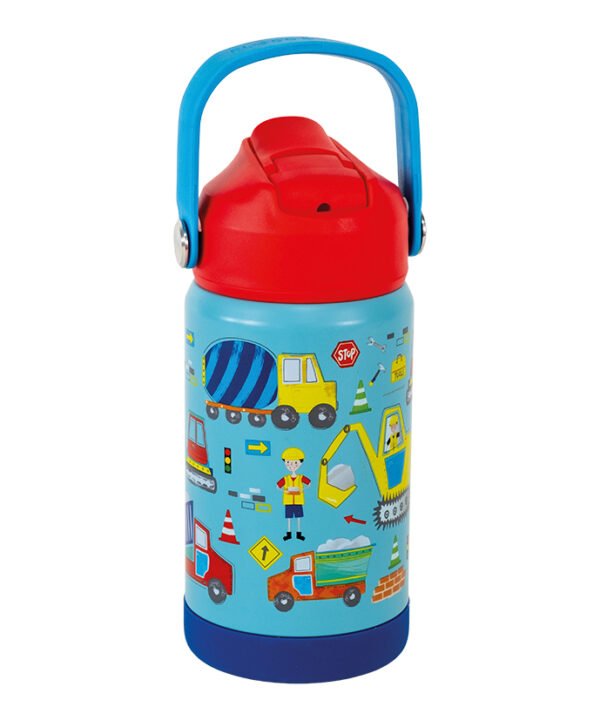 Floss&Rock gertuvė, Statybos