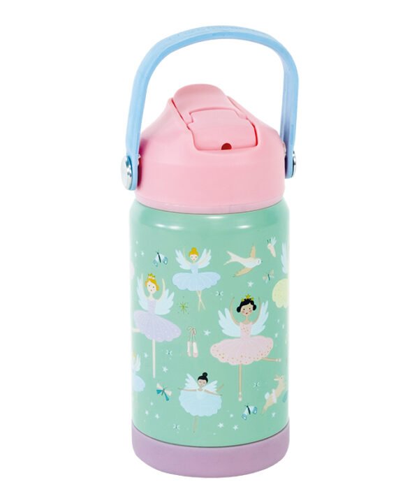 Floss&Rock gertuvė, Užburtoji