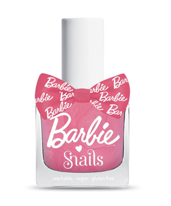 Barbie Snails nagų lakas, Hello World