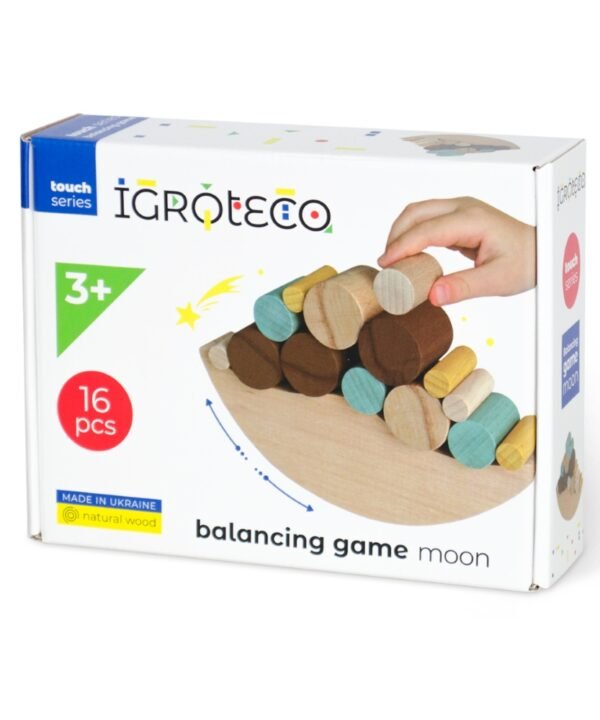 Igroteco balansavimo žaidimas, Mėnulis